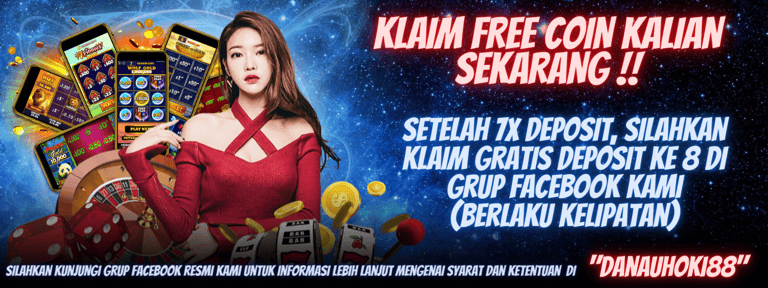 BONUS FREESPIN 20% BUY SPIN 10%  Periode Promo 08 Oct 2022-09 Nov 2035 Klaim Sekarang